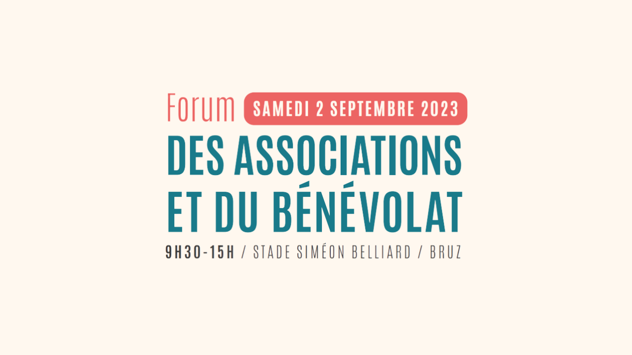 Retrouvez le club au forum des assos !
