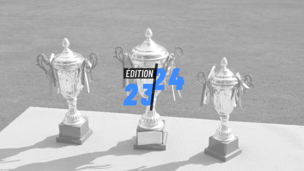 Tournoi Interne 2023/2024, les résultats !