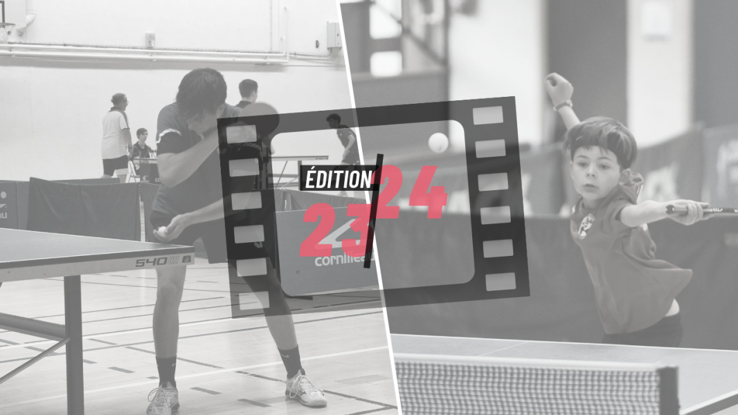 📸 L'album du Tournoi Interne 2024 est dispo !