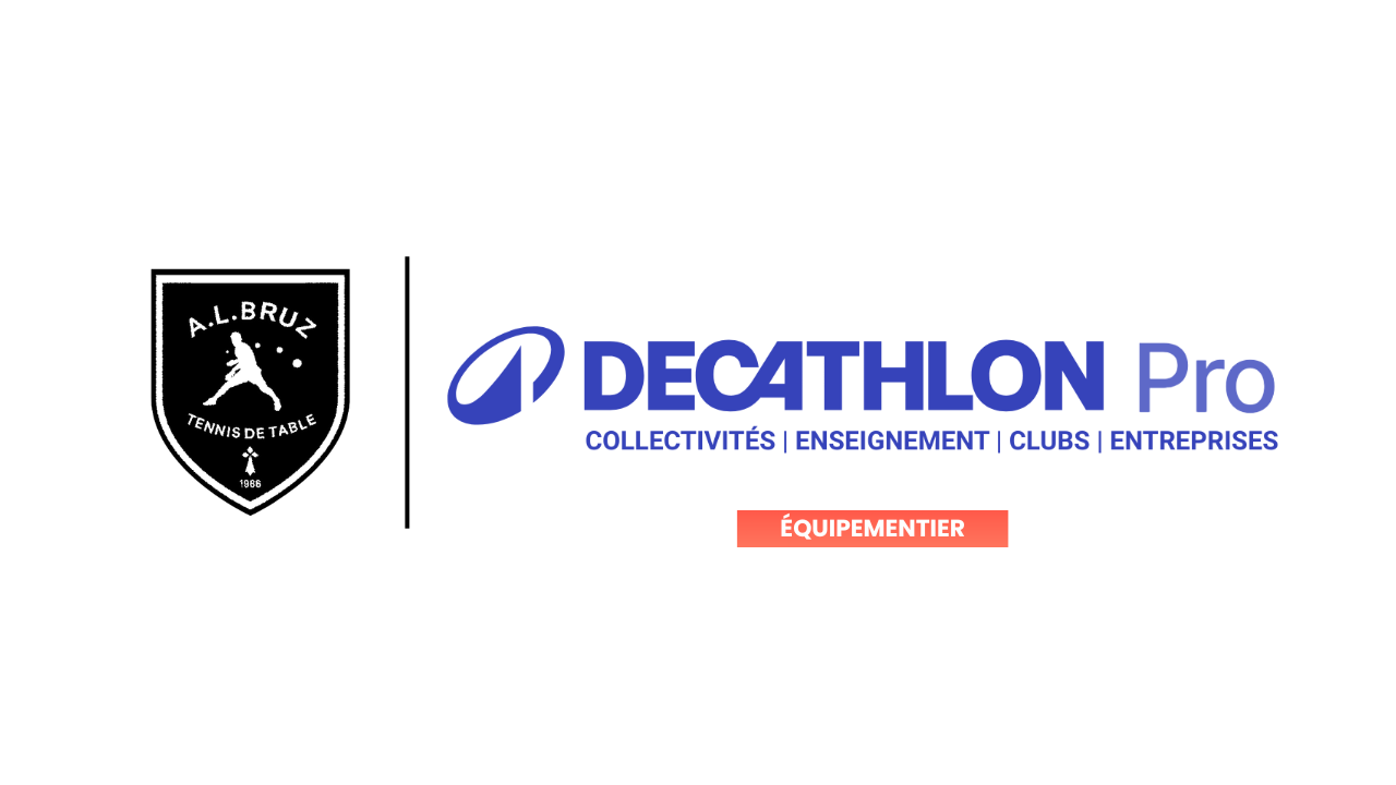 DECATHLON PRO, nouvel équipementier du club !