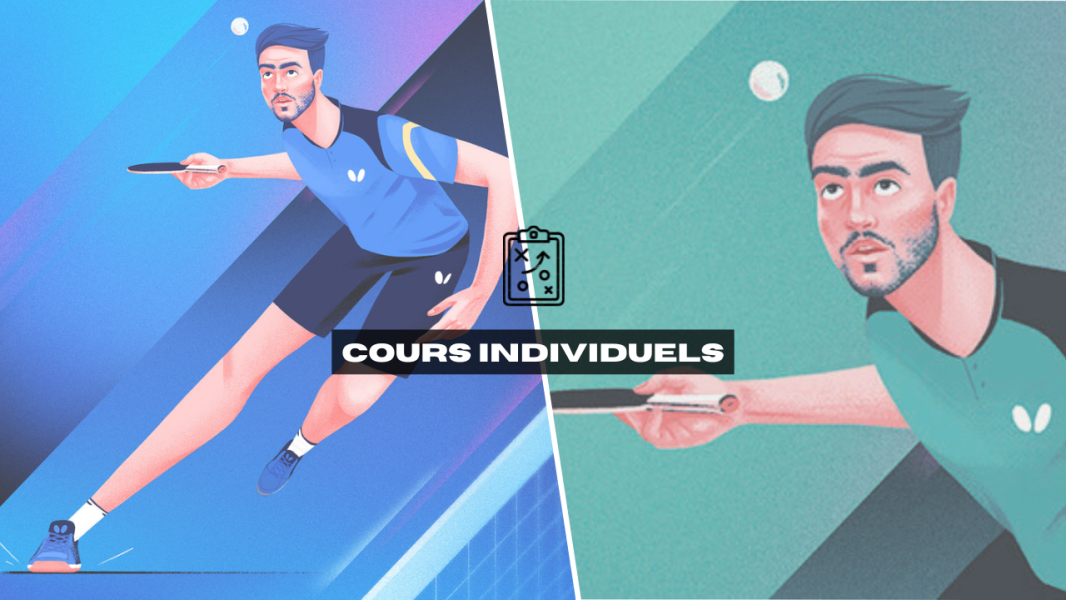 Cours individuels, le cadeau idéal pour Noël !