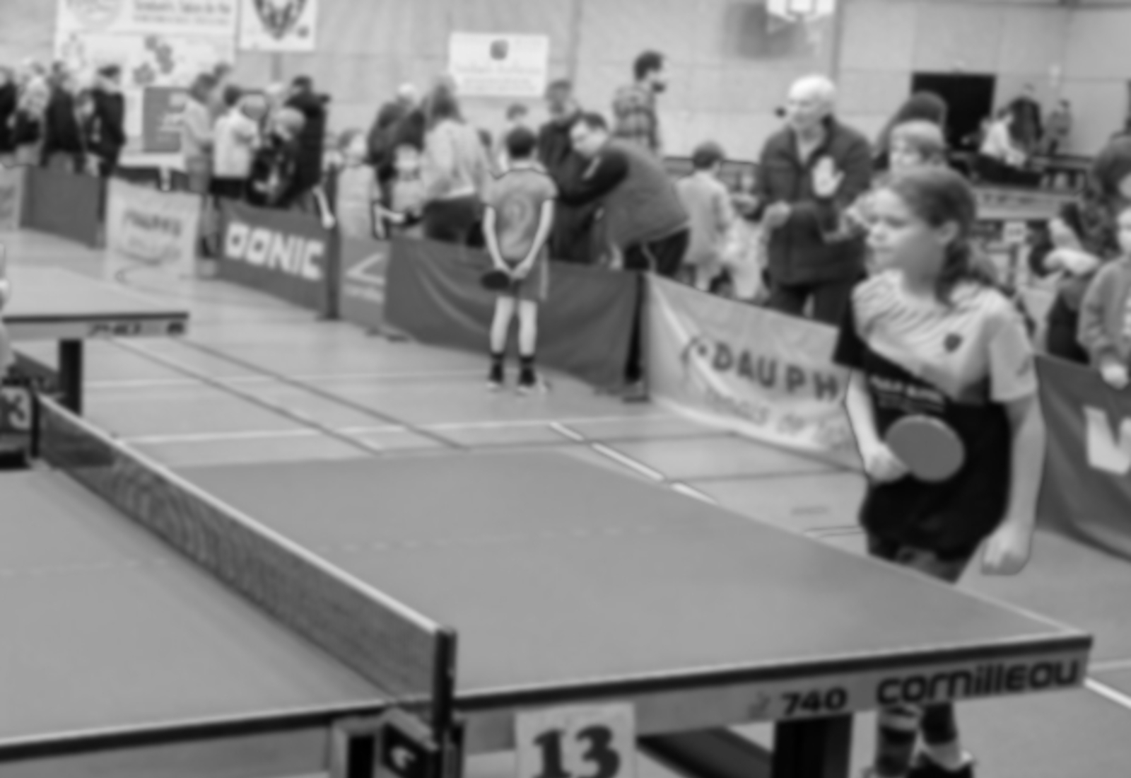 Mois de mai et entrainements dirigés