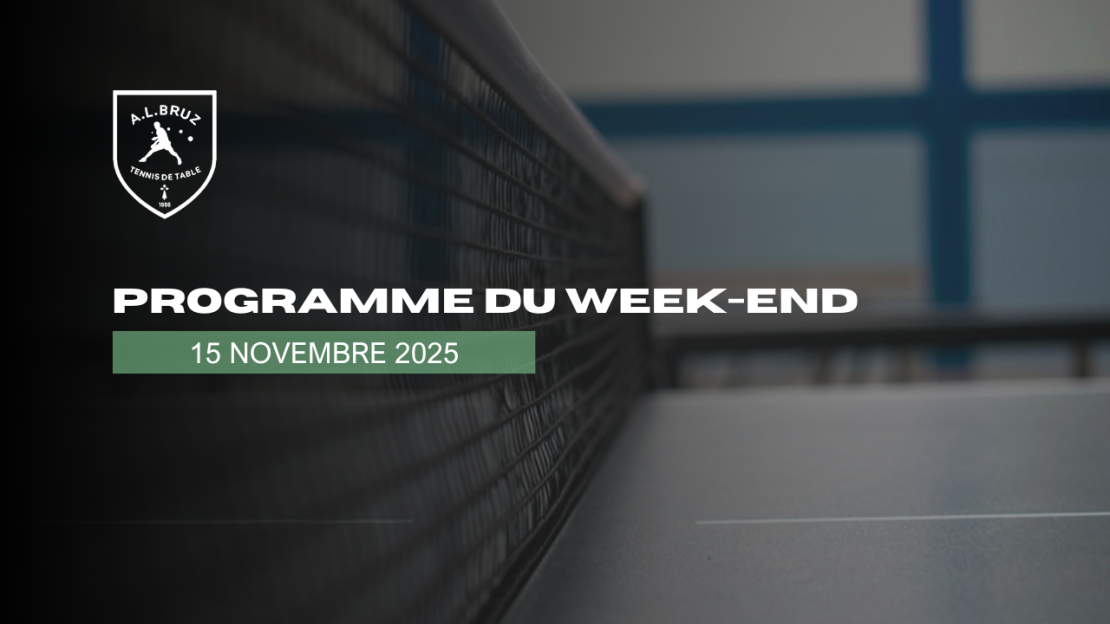 Champ. Jeunes | Programme | Ph.1 - J2