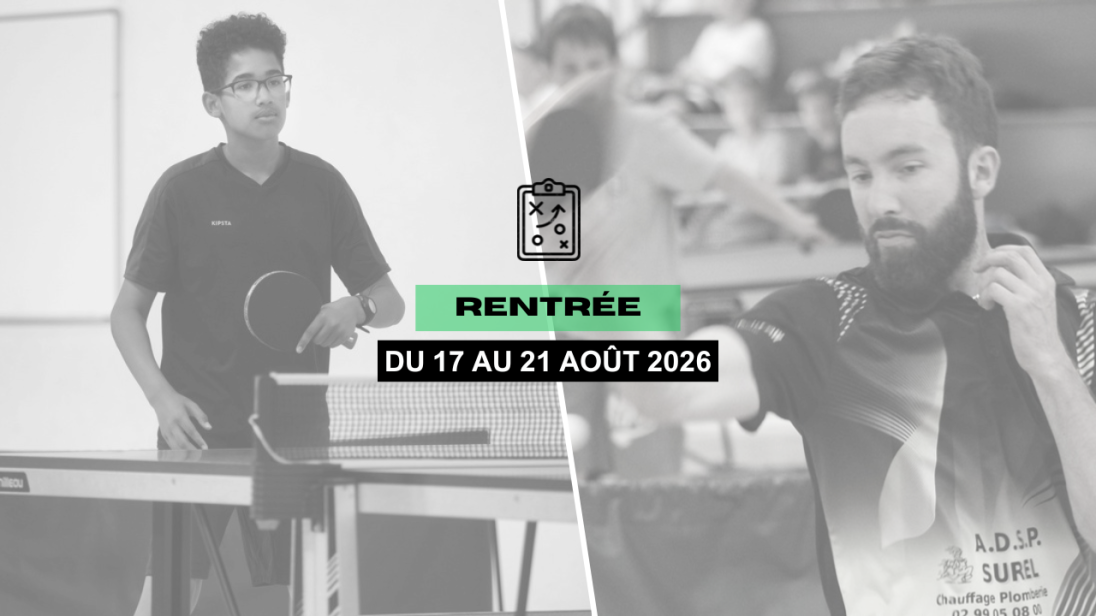 Rentrée | Stage de reprise du 17 au 21 août