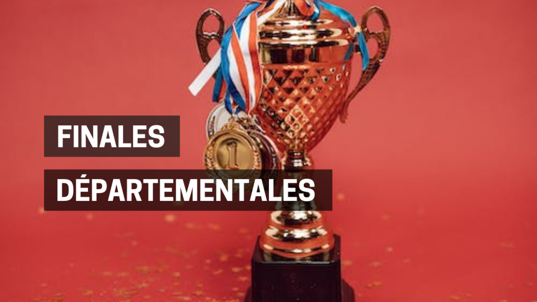 3 équipes du club qualifiées pour les Finales Départementales !
