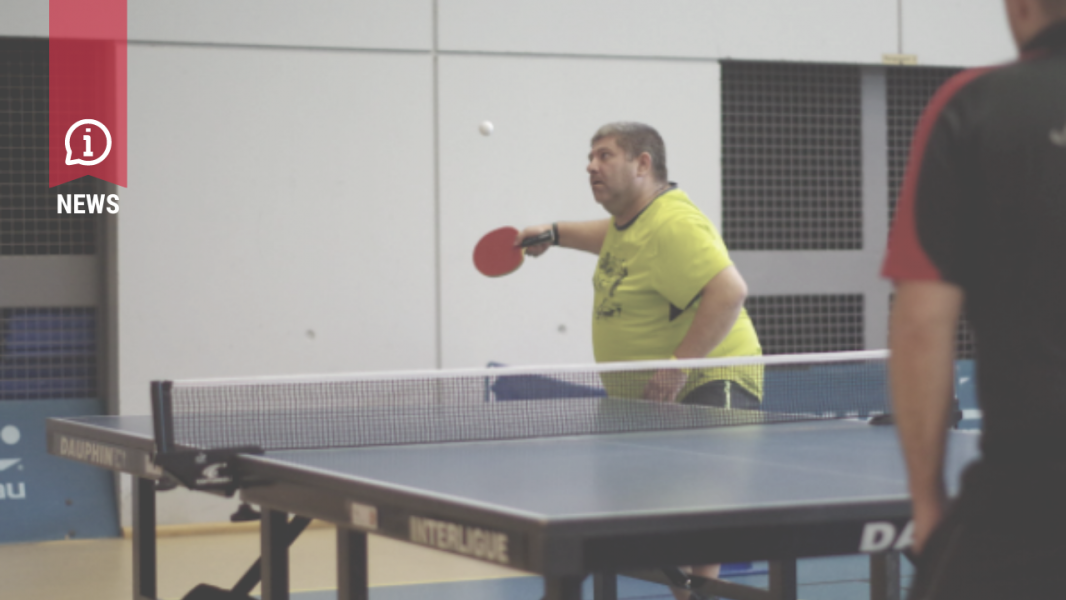 Début du championnat vétéran !