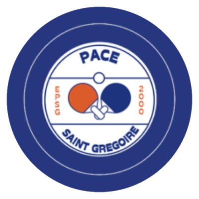 ENTENTE PACE-SAINT GREGOIRE TT 1 (CAD./JUN.)