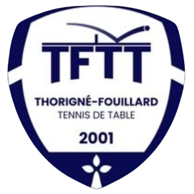 THORIGNÉ FOUILLARD TT 14