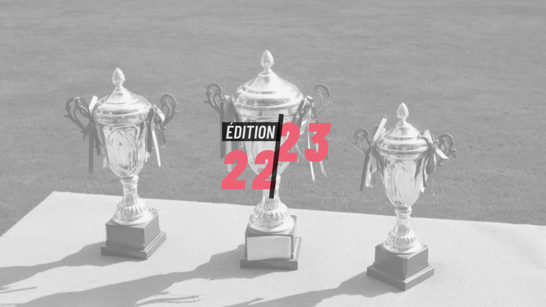 ÉDITION 2022-2023
