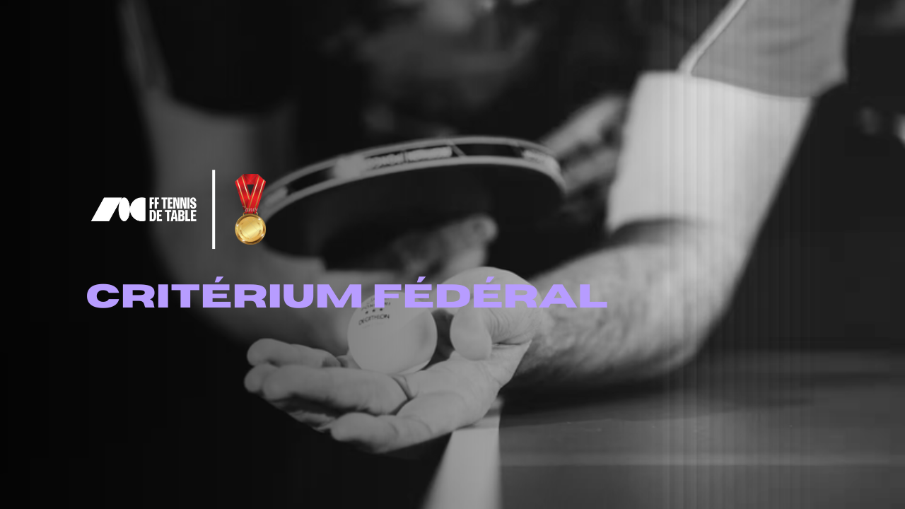 Critérium Fédéral