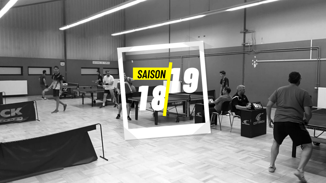 SAISON 2018-2019