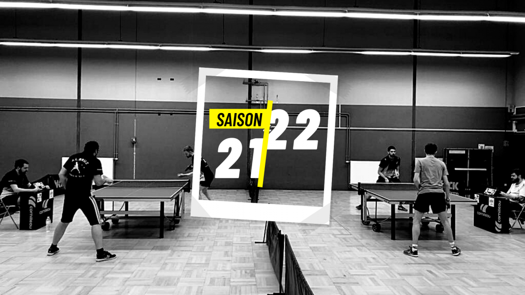 SAISON 2021-2022