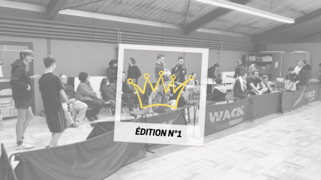 Challenge de la Galette - Édition N°1