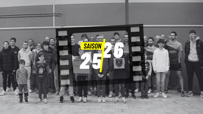 SAISON 2025-2026