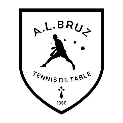 Logo AL Bruz Tennis de Table