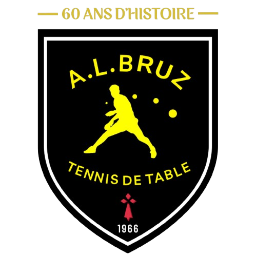 Logo AL BRUZ Tennis de Table