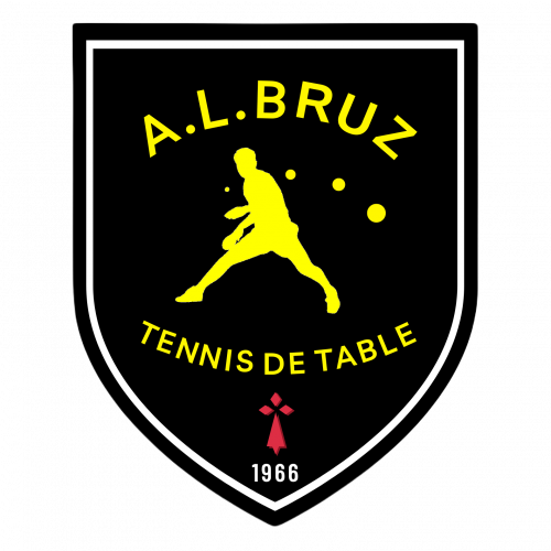Logo AL BRUZ Tennis de Table